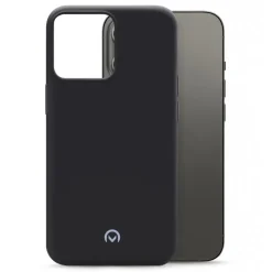 Mobilize Rubber Gelly Case – Mobilskal för iPhone 13 Pro Svart