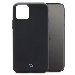 Mobilize Rubber Gelly Case – Mobilskal för iPhone 11 Pro Max Svart