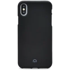 Mobilize Rubber Gelly Case – Mobilskal för iPhone X/Xs Svart