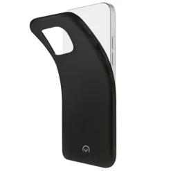 Mobilize Rubber Gelly Case – Mobilskal för iPhone 13 mini Svart
