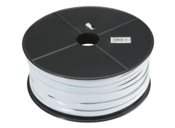 Modulkabel vit - 6 ledare