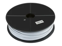 Modulkabel vit - 4 ledare