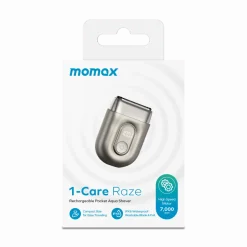 Momax 1-Care Raze laddbar rakapparat