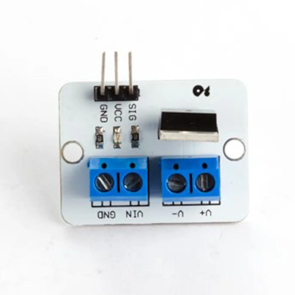 Mosfet-modul IRF520 för Arduino