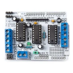 Motor-shield för Arduino