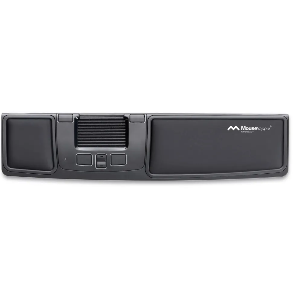 MouseTrapper Advance 2.0+ Ergonomisk mus