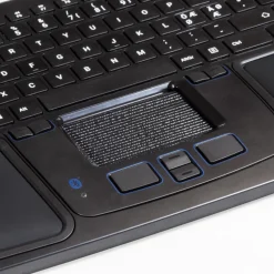 MouseTrapper Prime Trådlös Ergonomisk mus