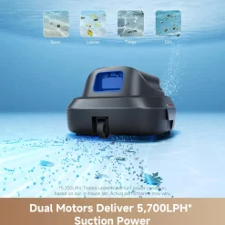 MOVA Diver R10 poolrobot