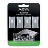 MOVA Reservkniv för robotgräsklippare 600/1000, 12-pack