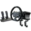 MOZA Racing R5 racingsimulator med ratt och pedaler