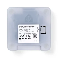 Nabu Casa Home Assistant Voice Preview Edition