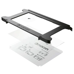 Nacon Skärmskydd för Nintendo Switch 2 0,45 mm