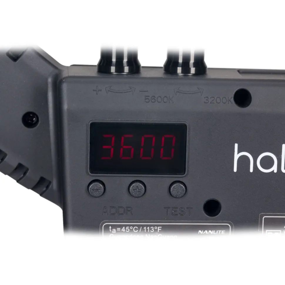 Nanlite Halo 16 LED-ringbelysning
