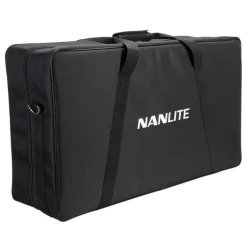 Nanlite LumiPad 25 LED-paneler med stativ 2-pack