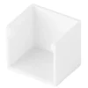 Ändplugg för kabelkanal 20x17 mm