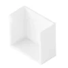 Ändplugg för kabelkanal 20x10 mm