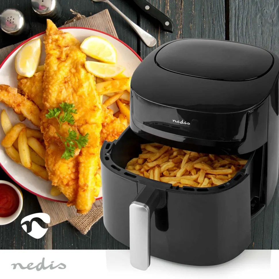 Nedis Airfryer XXL