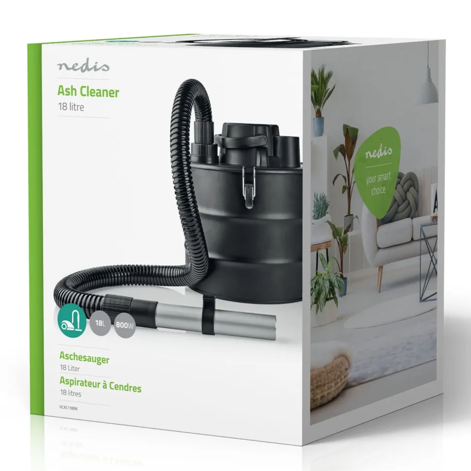Nedis Asksug 800 W