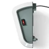 Nedis badrumsvärmare – 2000 W med fjärrkontroll