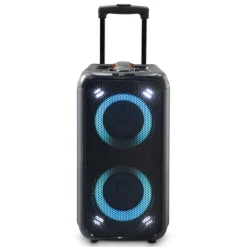 Nedis Bluetooth Party Speaker med karaokefunktion