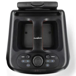 Nedis Bluetooth Party Speaker med karaokefunktion