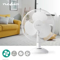 Nedis Bordsfläkt Ø40 cm
