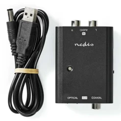 Nedis Digital audioomvandlare