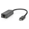 Nedis Gigabit-nätverkskort USB-C 2.5 Gb/s