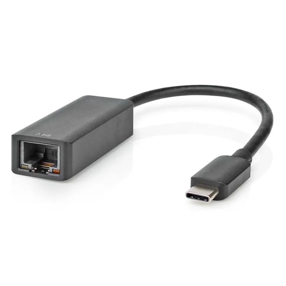 Nedis Gigabit-nätverkskort USB-C 2.5 Gb/s