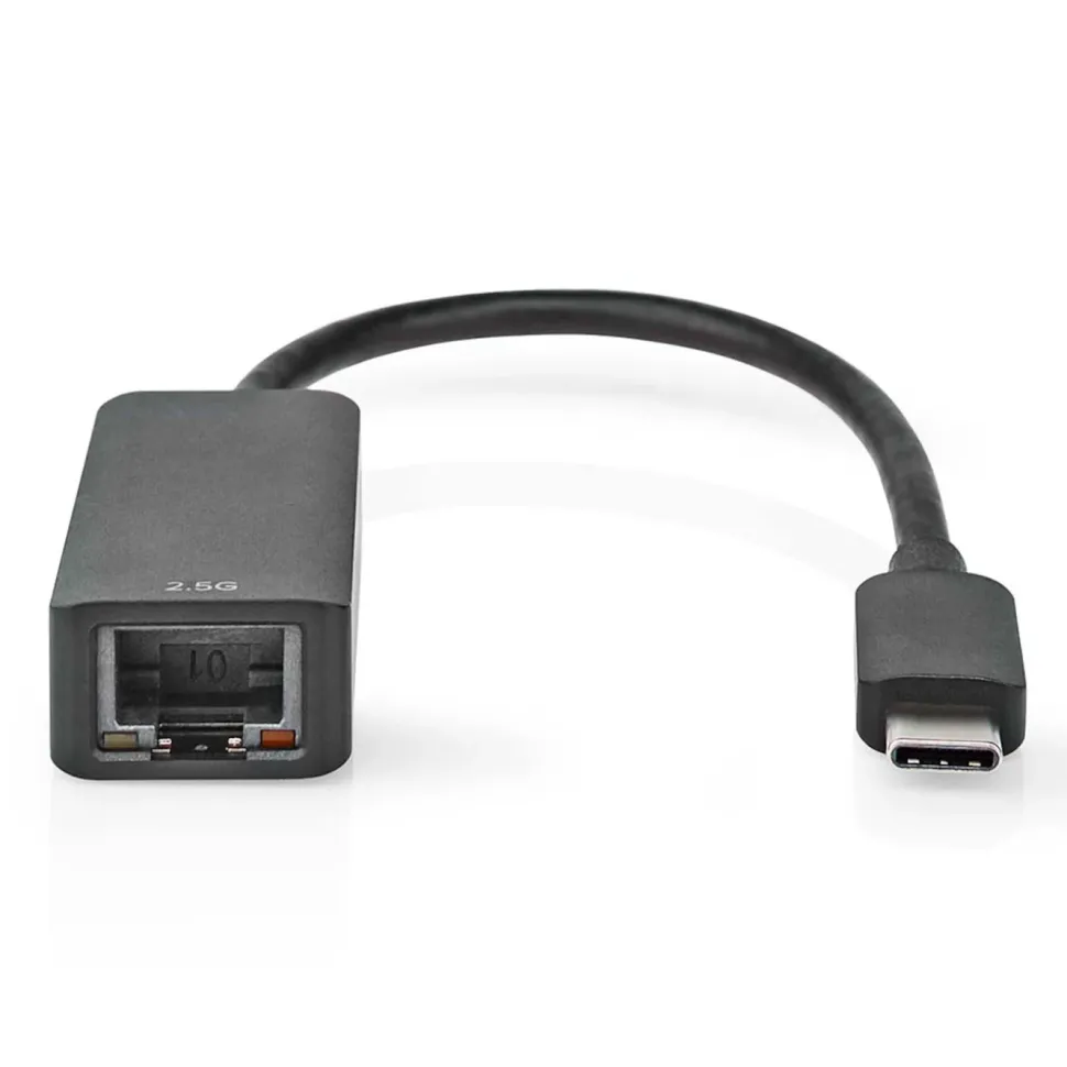 Nedis Gigabit-nätverkskort USB-C 2.5 Gb/s