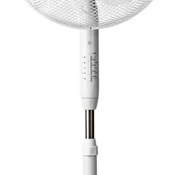 Nedis Golvfläkt med fjärrkontroll Ø40 cm