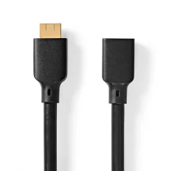Nedis HDMI-förlängning 8K/60 Hz 2 m