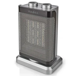 Nedis Keramisk Värmefläkt 1500 W