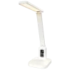 Nedis Laddbar LED-skrivbordslampa med display