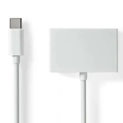 Nedis Ljudadapter med USB-C