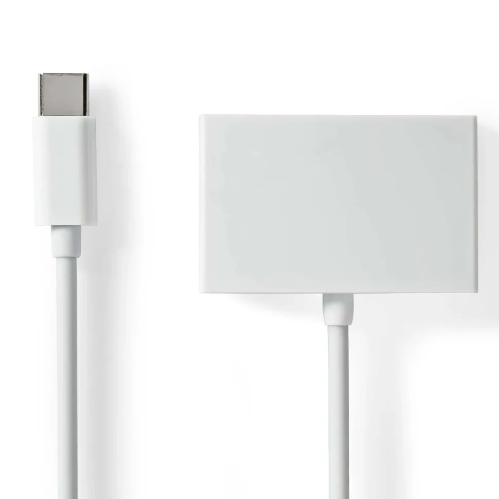 Nedis Ljudadapter med USB-C