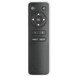 Nedis Motoriserat tv-väggfäste 37–75”