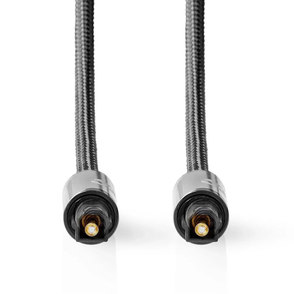 Nedis Optisk ljudkabel Toslink 3 m