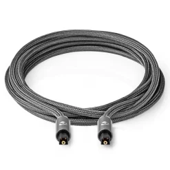 Nedis Optisk ljudkabel Toslink 5 m