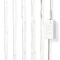 Nedis Smart Festbelysning 5 m