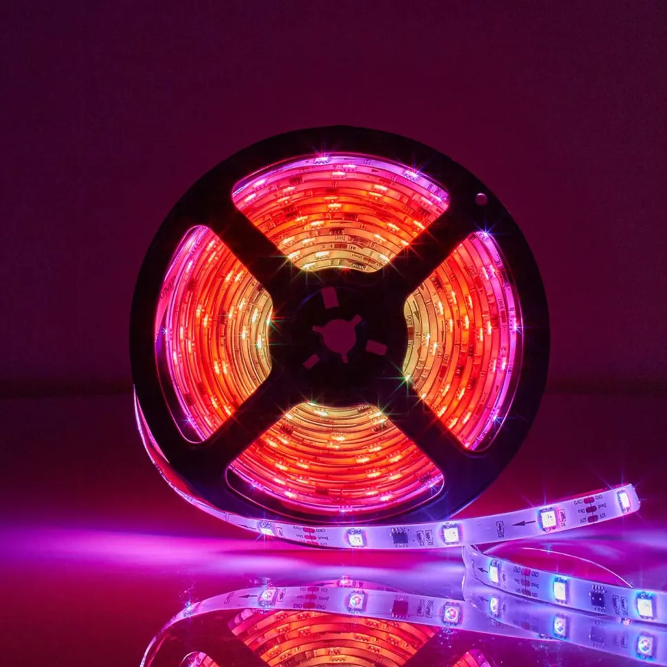 Nedis Smart LED-List Multicolor 5 m