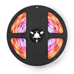 Nedis Smart LED-List Multicolor 5 m