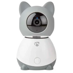 Nedis SmartLife Babycam Full HD med mörkerseende