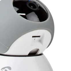 Nedis SmartLife Babycam Full HD med mörkerseende