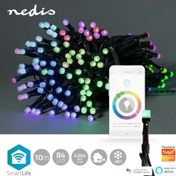Nedis SmartLife Ljusslinga RGB 10 m