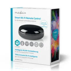 Nedis Smartlife Universallfjärrkontroll med wifi