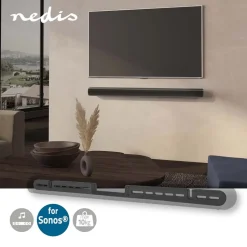 Nedis Soundbar-fäste för Sonos