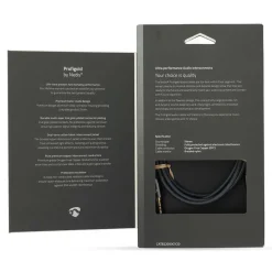 Nedis Stereoljudkabel 3,5 mm hane till hane 2 m