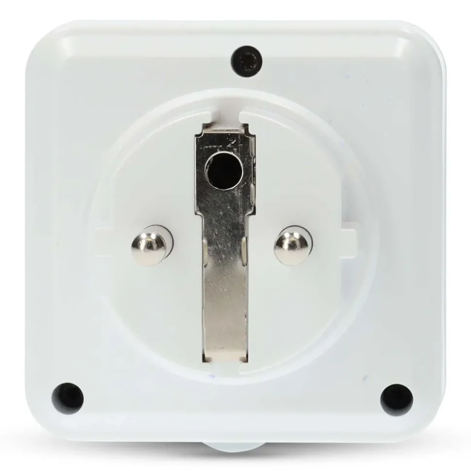 Nedis Zigbee Fjärrströmbrytare för utomhusbruk 3680 W
