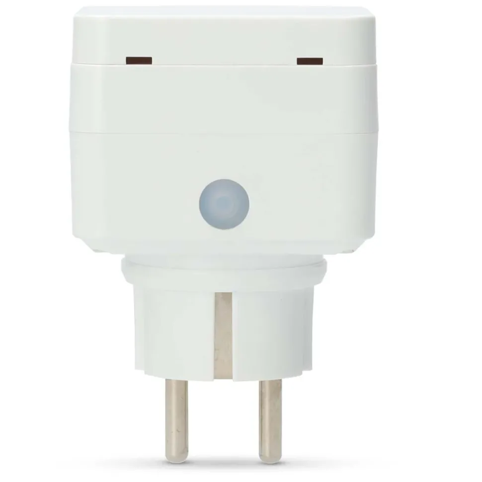 Nedis Zigbee Fjärrströmbrytare för utomhusbruk 3680 W